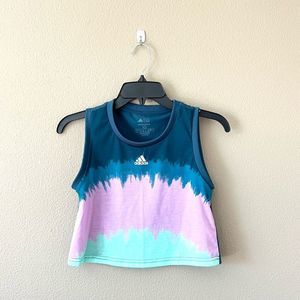 Adidas x Farm Rio Cropped Top